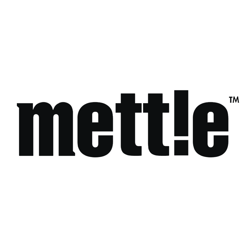 Mettle vector logo