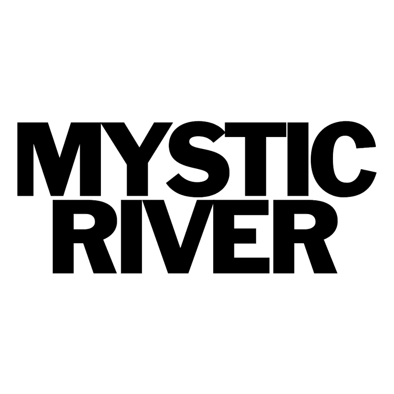 Mystic River vector