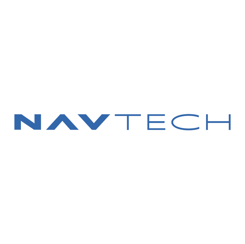 Navtech vector logo