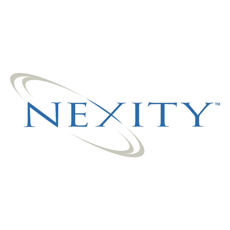 Nexity vector logo
