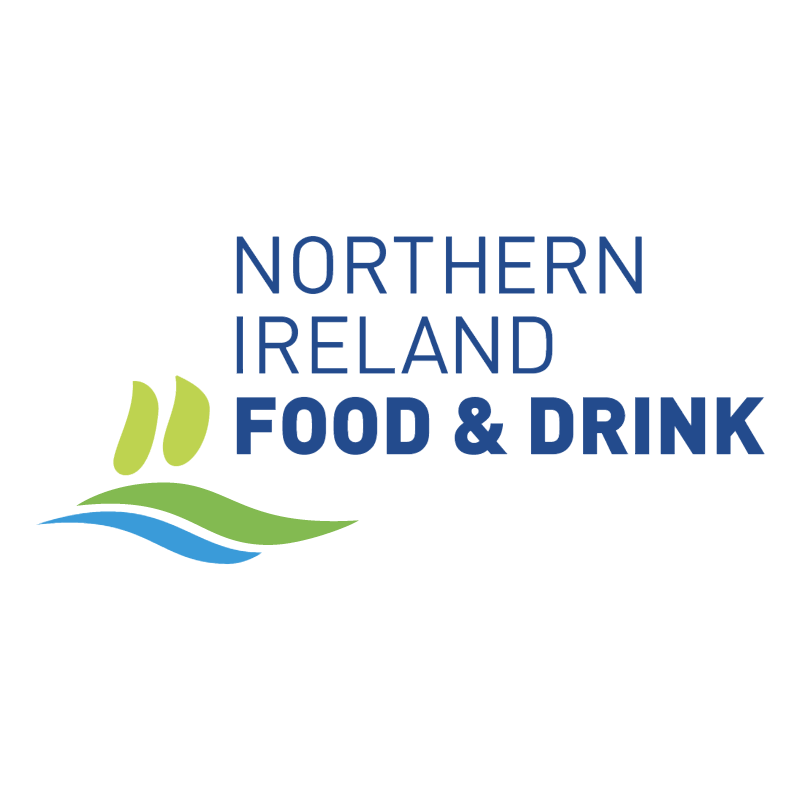 Northern Ireland Food and Drink vector