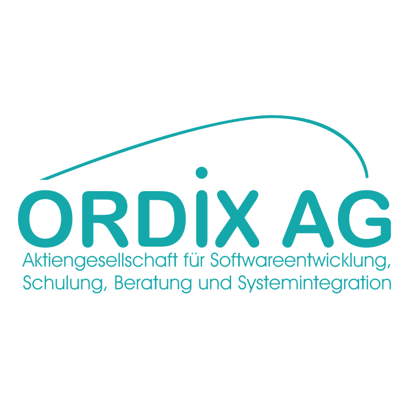Ordix vector logo