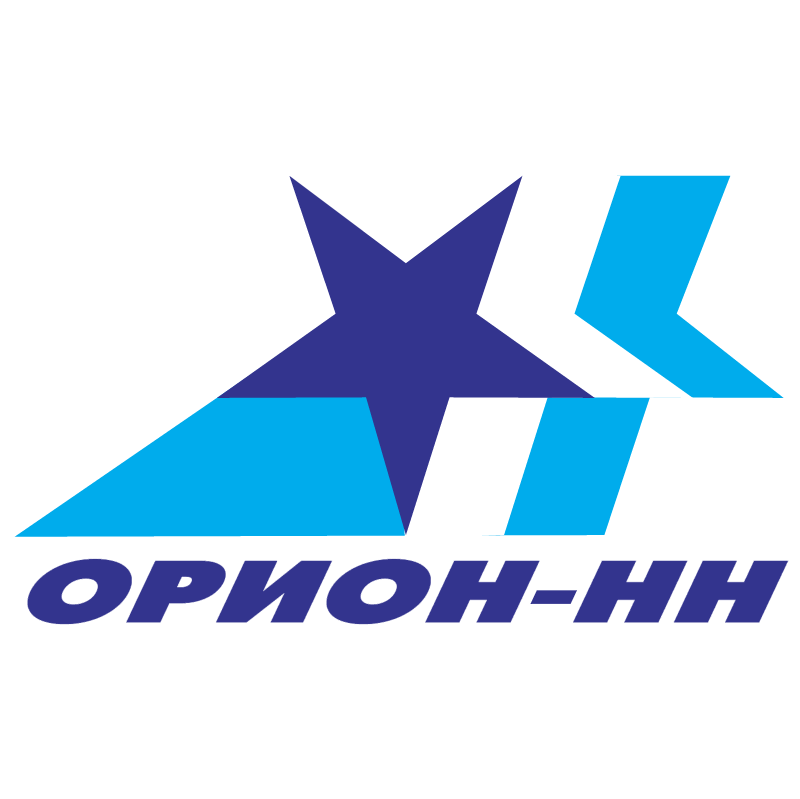 Orion NN vector logo