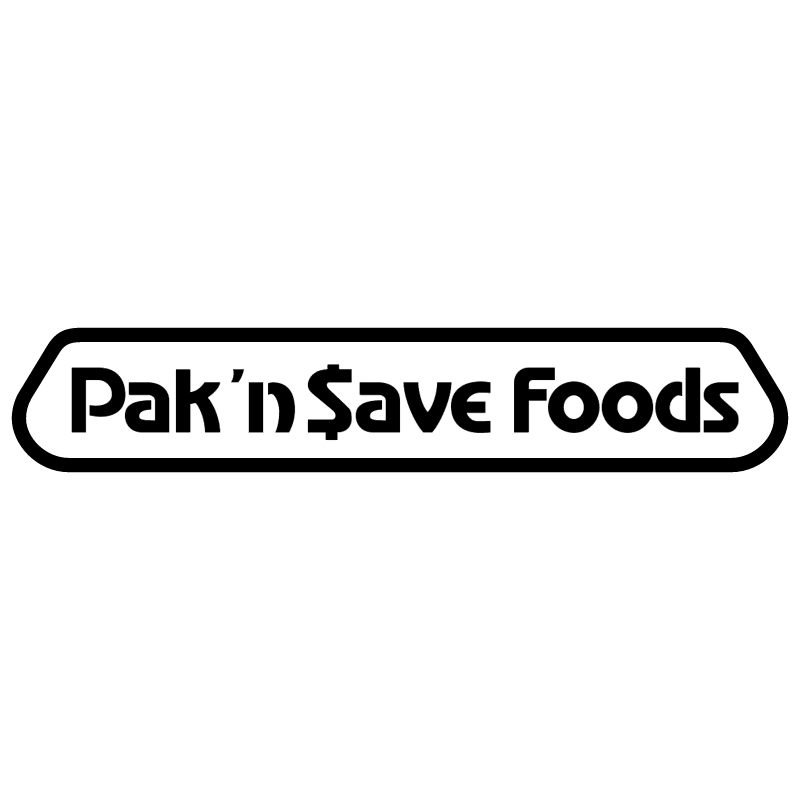 Pak’n Save Foods vector
