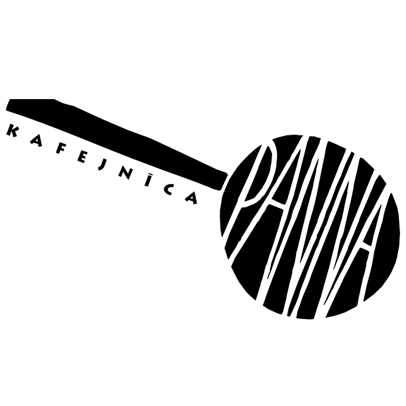 Panna vector logo
