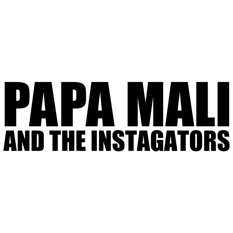 Papa Mali vector