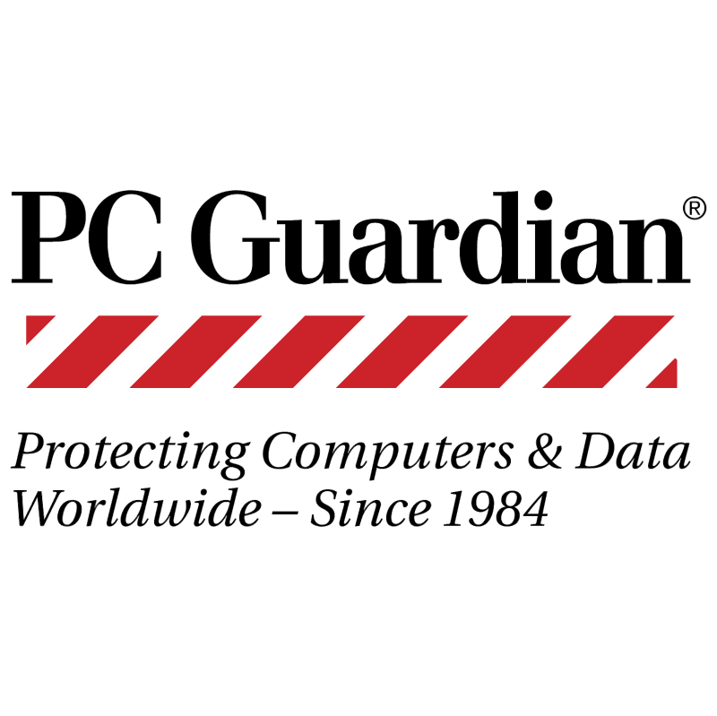 PC Guardian vector logo