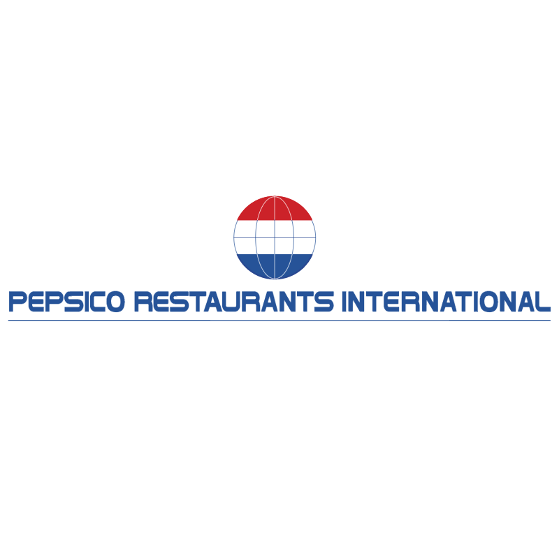 Pepsico Restaurants International vector logo