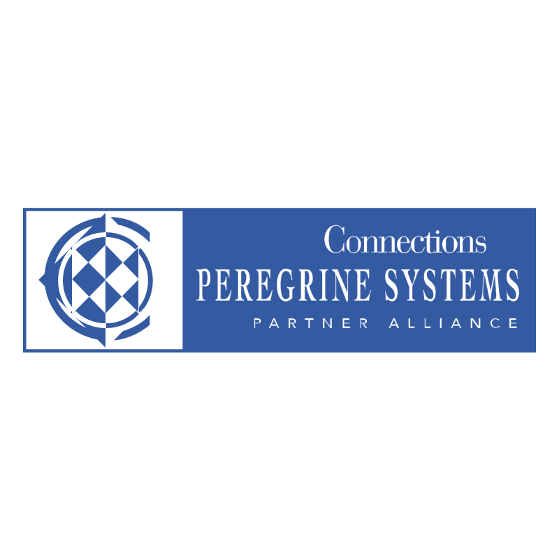Peregrine Systems vector logo