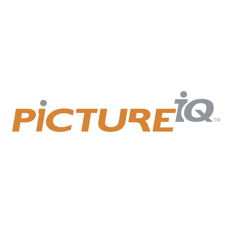 PictureIQ vector logo