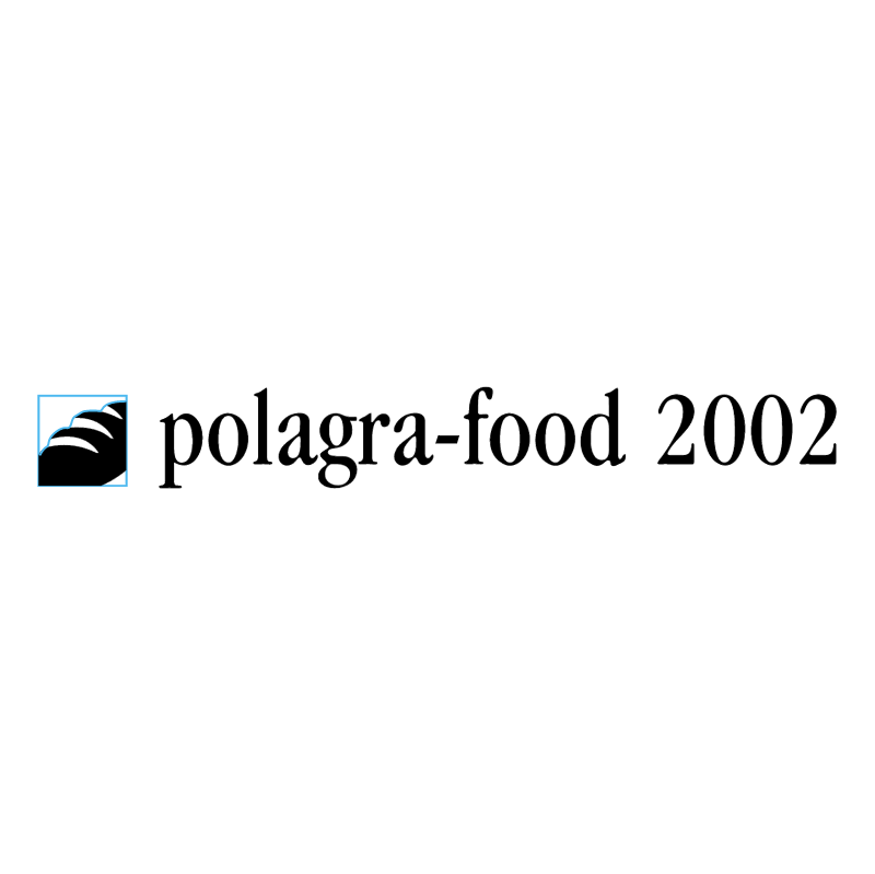 Polagra Food 2002 vector