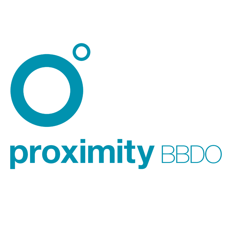 Proximity BBDO vector logo