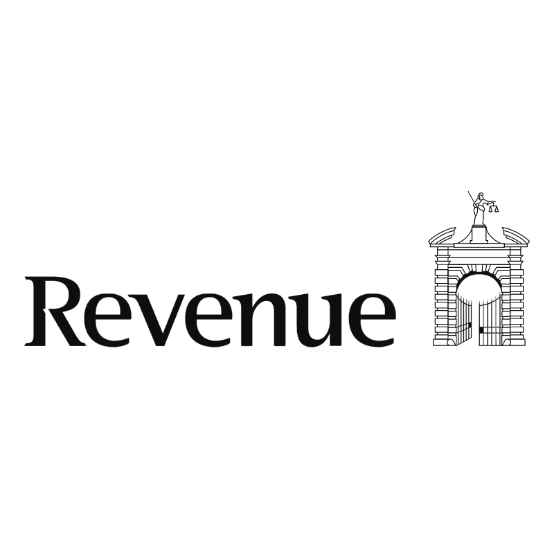 Revenue vector logo