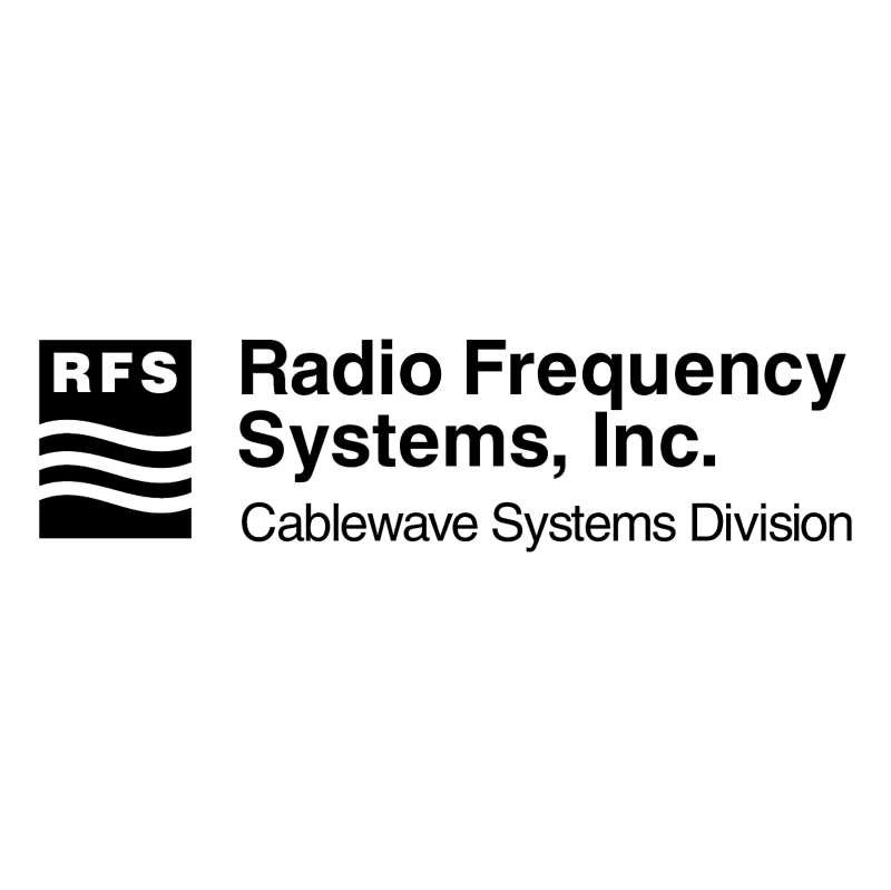 RFS vector logo