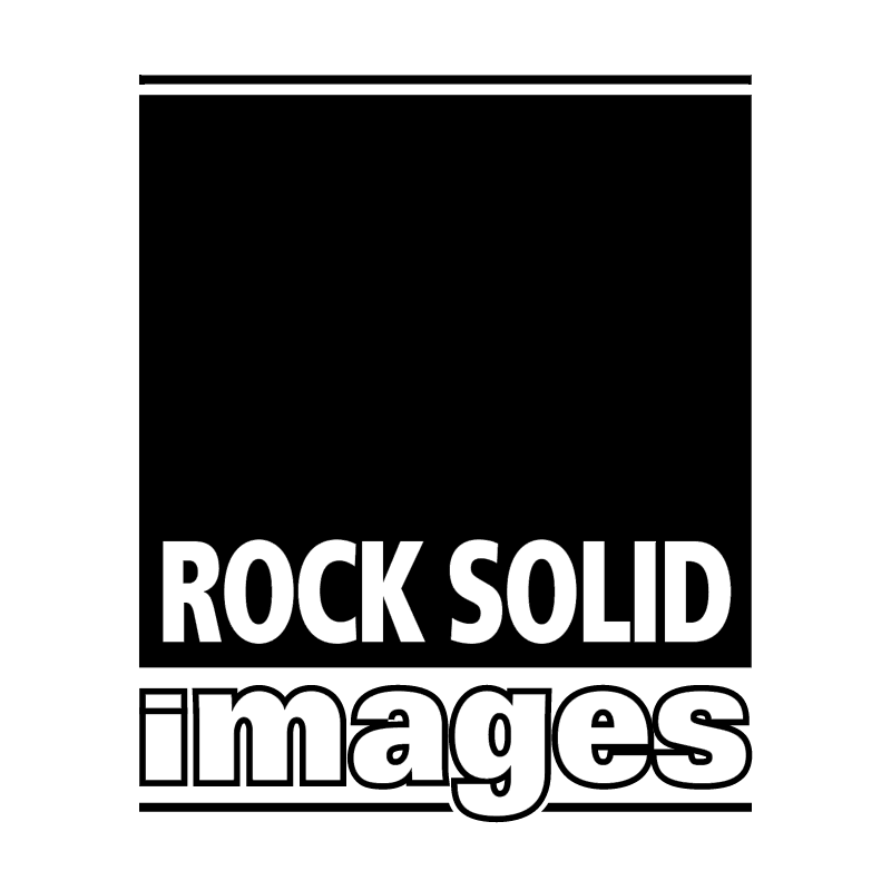 Rock Solid Images vector