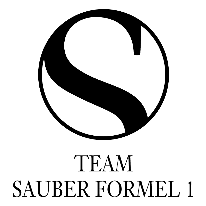 Sauber F1 Team vector