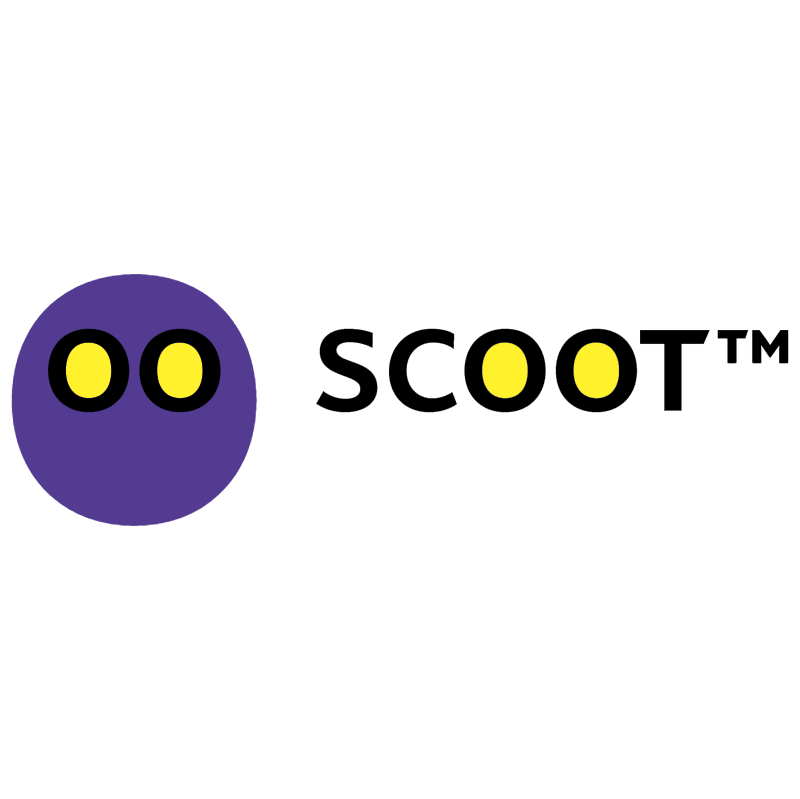 Scoot vector logo