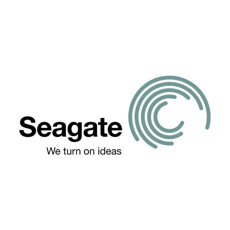 Seagate vector logo