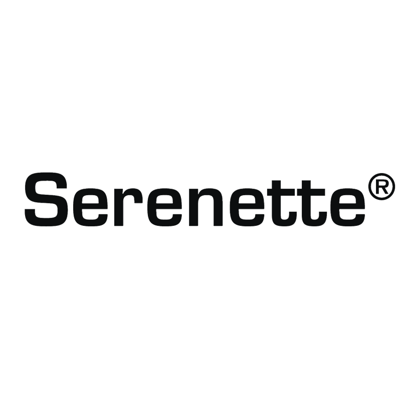 Serenette vector logo
