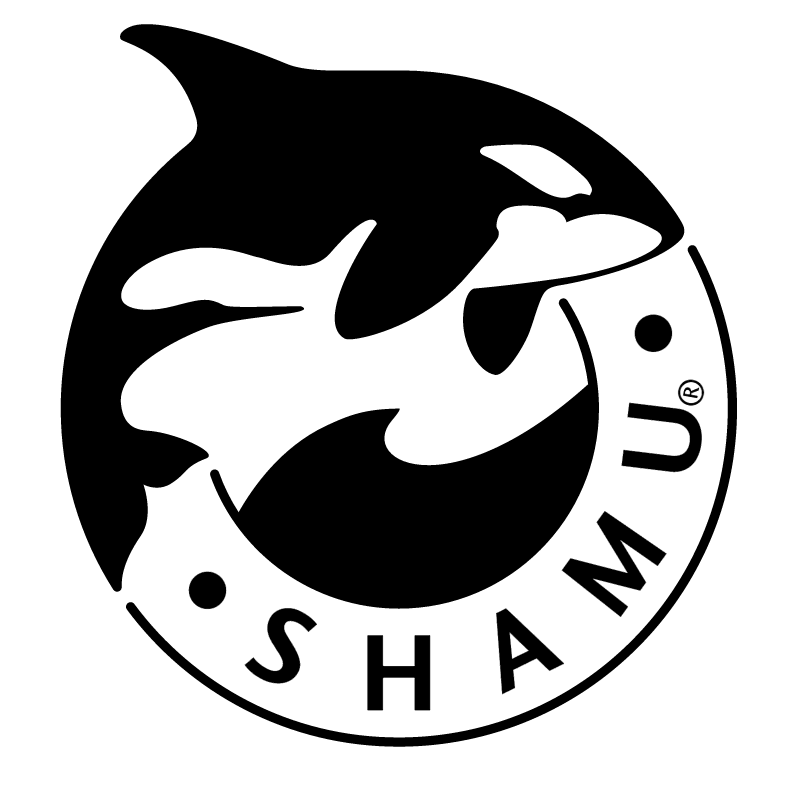 Shamu vector logo