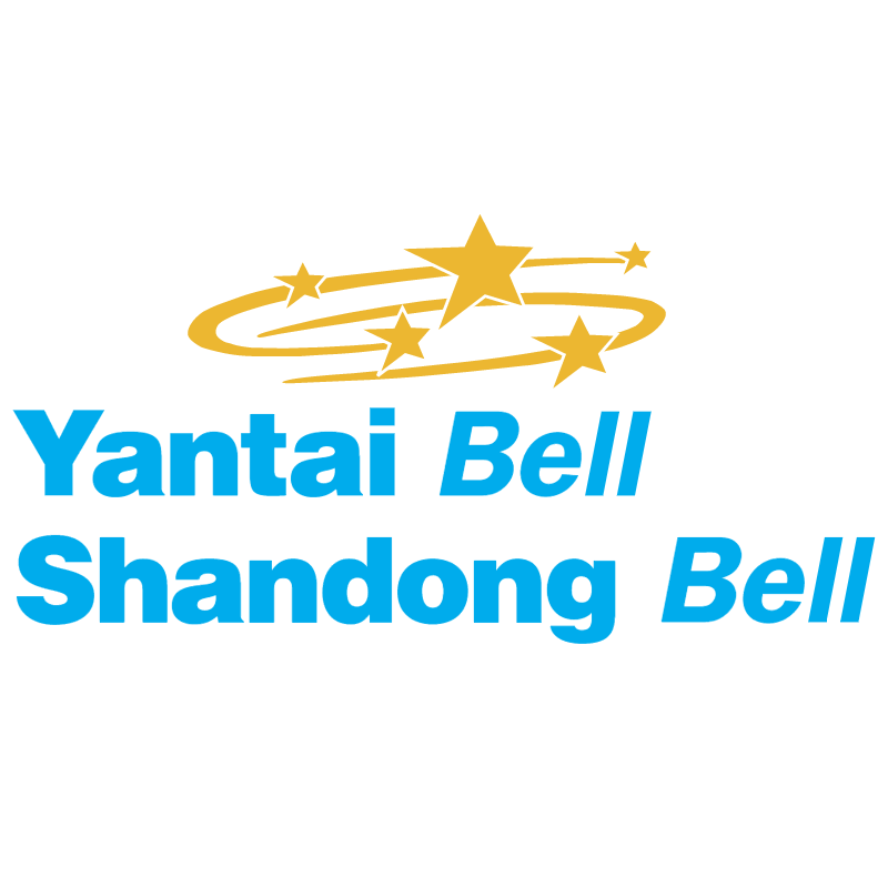 Shandong Bell & Yantai Bell vector