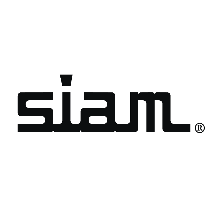 SIAM vector logo