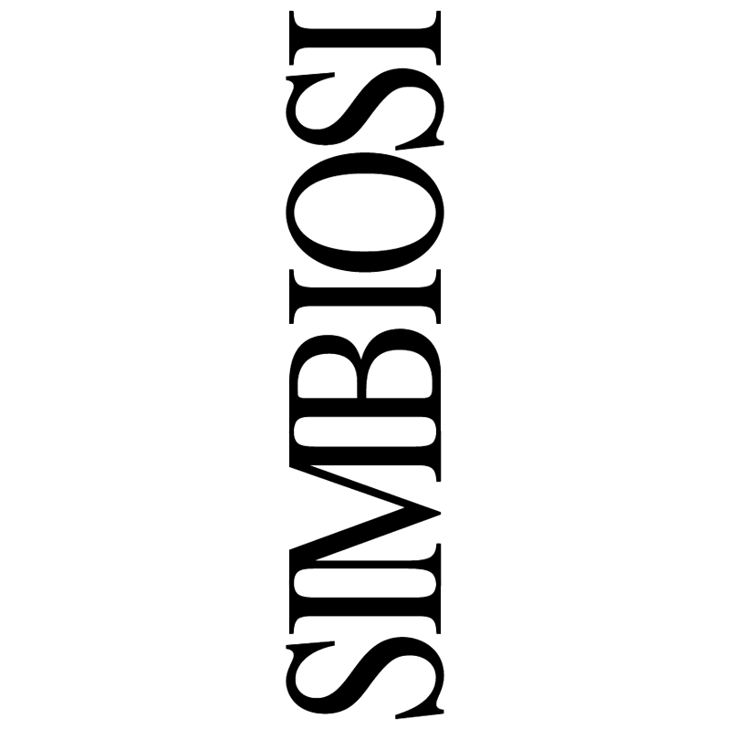 Simbiosi vector logo