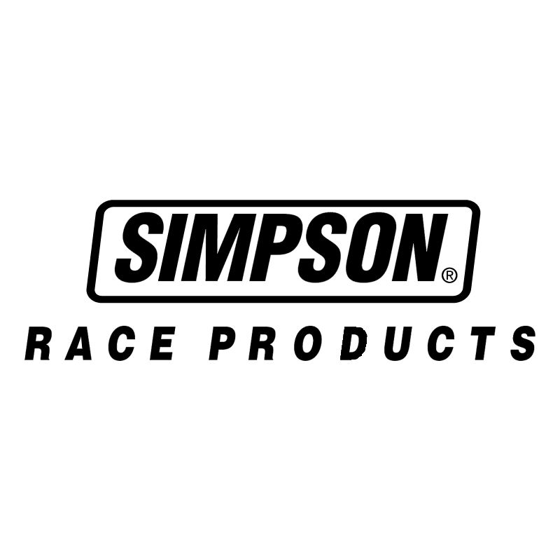 Simpson Race Products vector