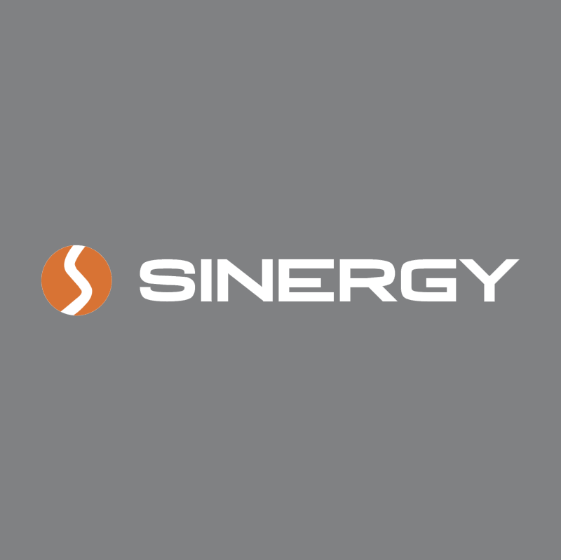 Sinergy vector logo