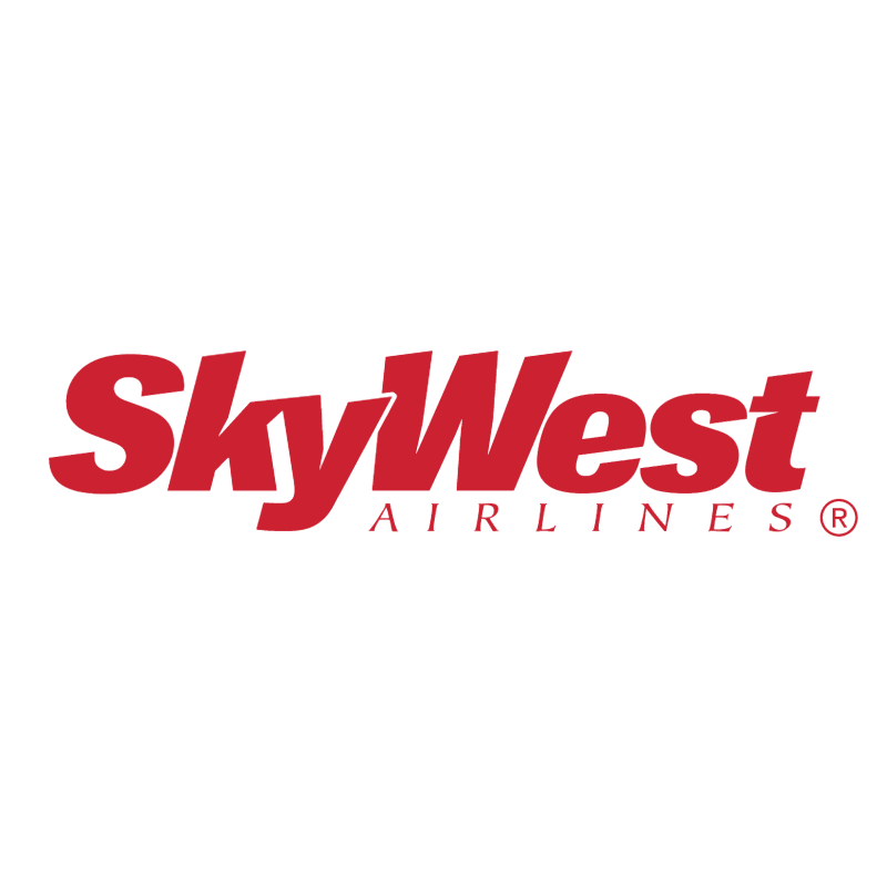 SkyWest Airlines vector logo