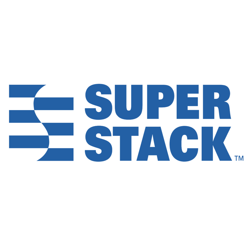 SuperStack vector logo