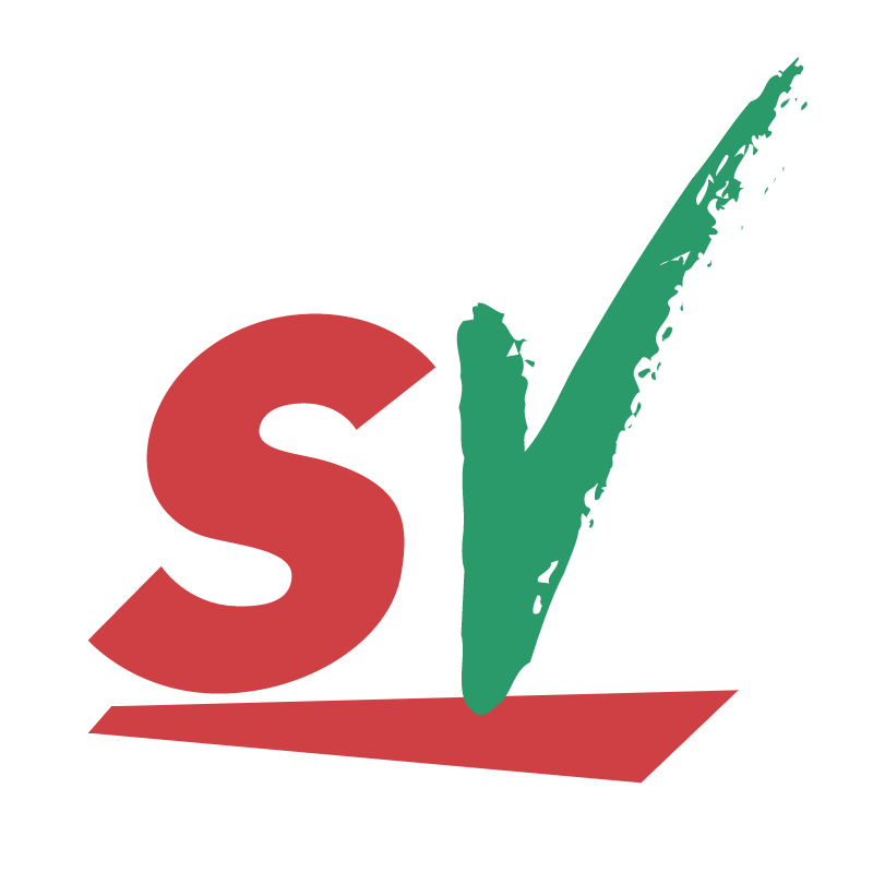 SV vector logo