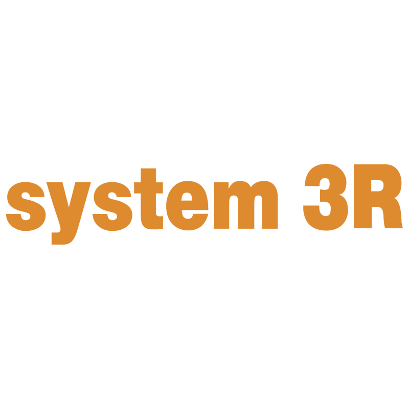 System 3R vector