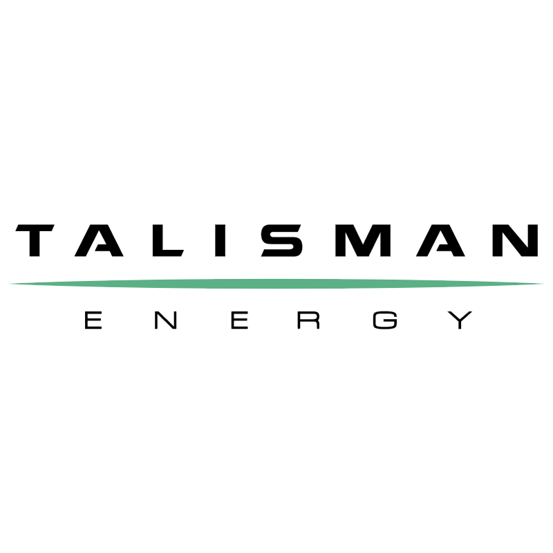 Talisman Energy vector