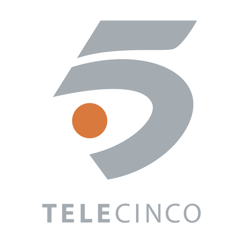 TeleCinco vector logo