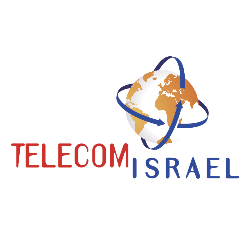 Telecom Israel vector
