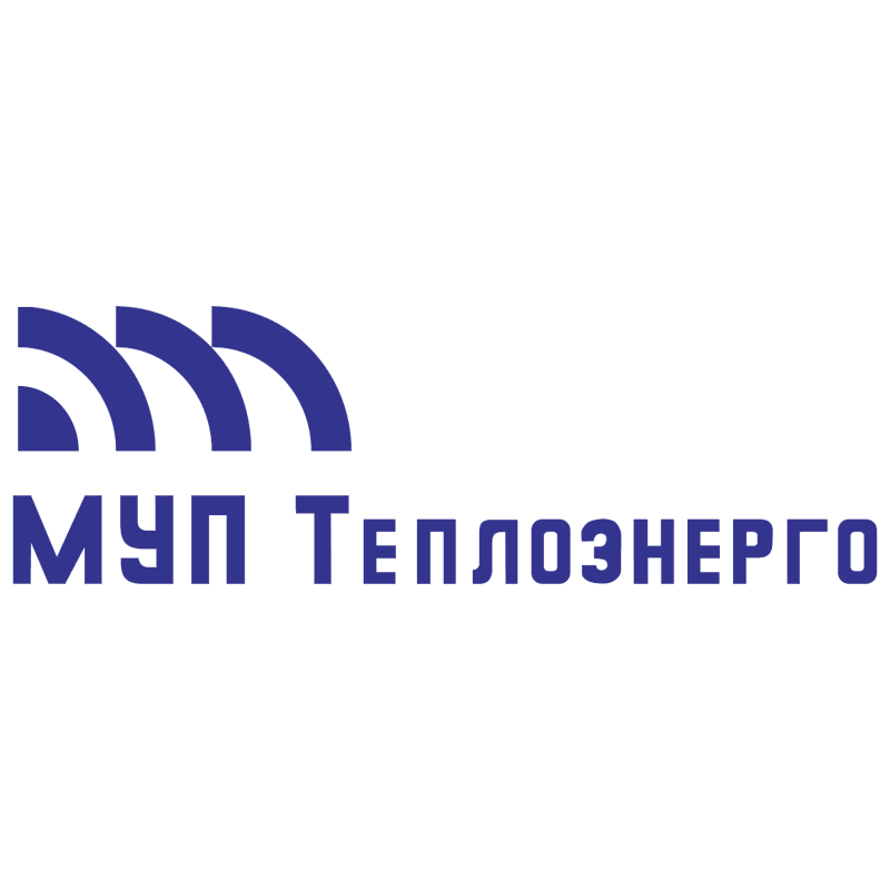 Teploenergo vector logo