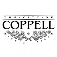 The City of Coppell vector