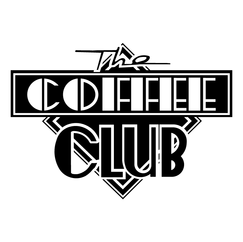 The Coffee Club vector logo