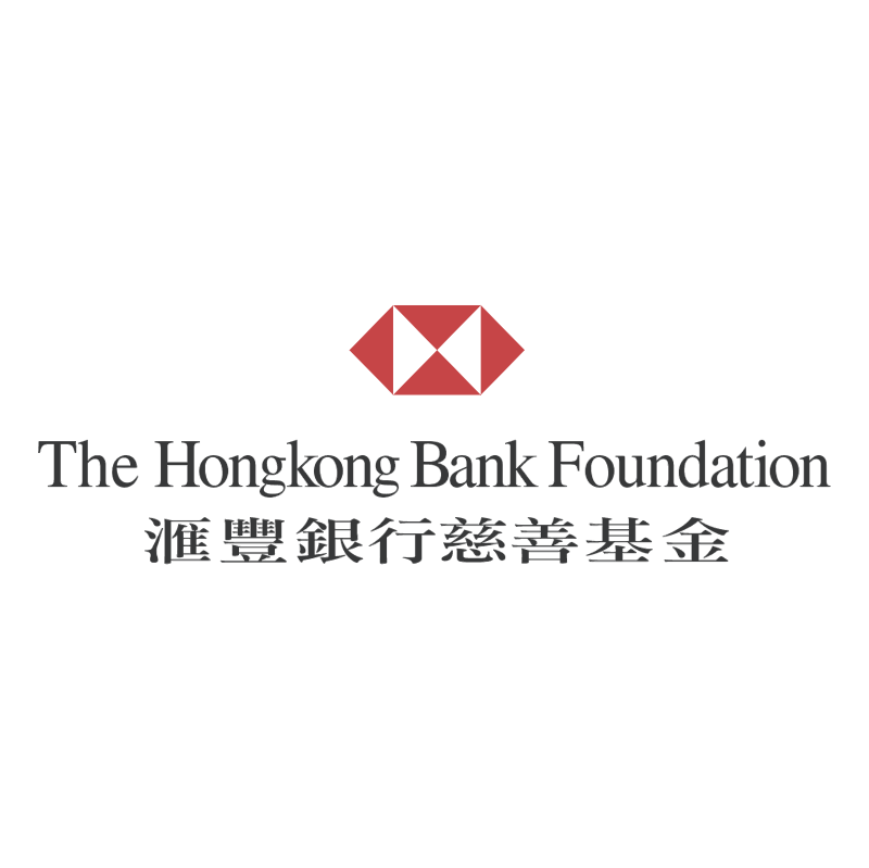 The Hongkong Bank Foundation vector logo