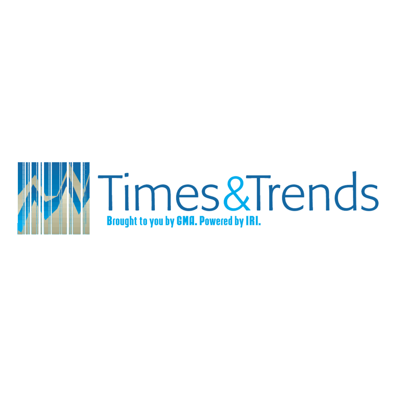 Times & Trends vector