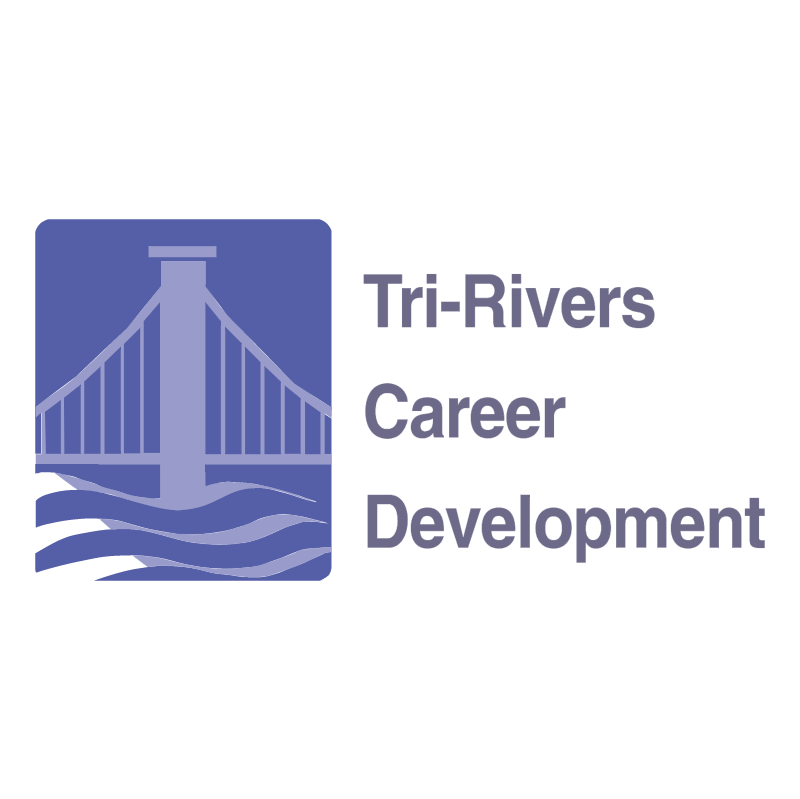 Tri Rivers Career Development vector logo