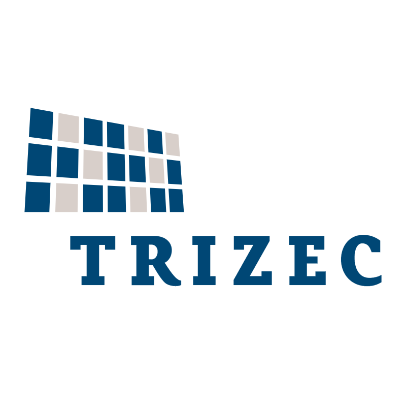 Trizec Properties vector logo