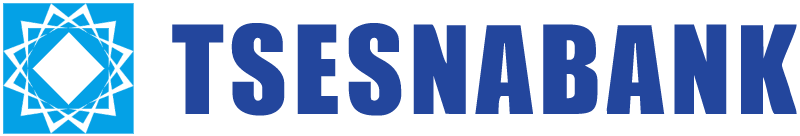 Tsesnabank vector logo
