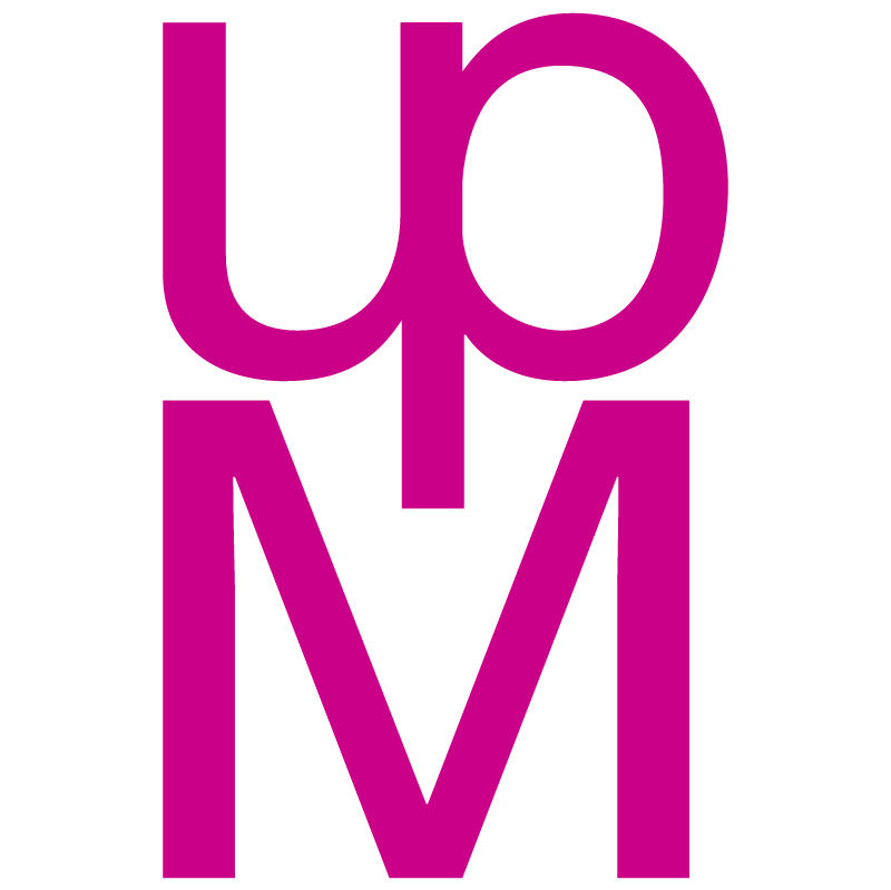 UPM vector logo
