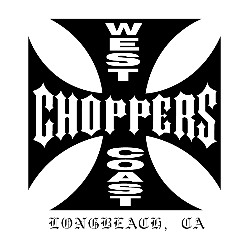 West Coast Choppers vector