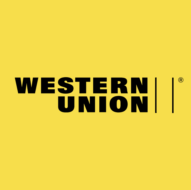 Western Union vector logo