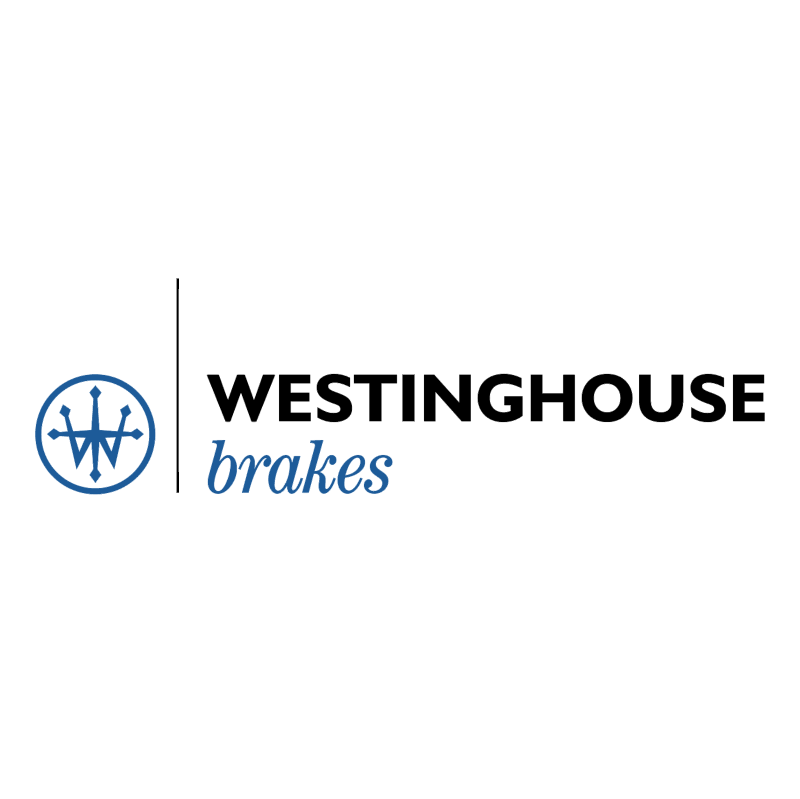 Westinghouse Brakes vector logo