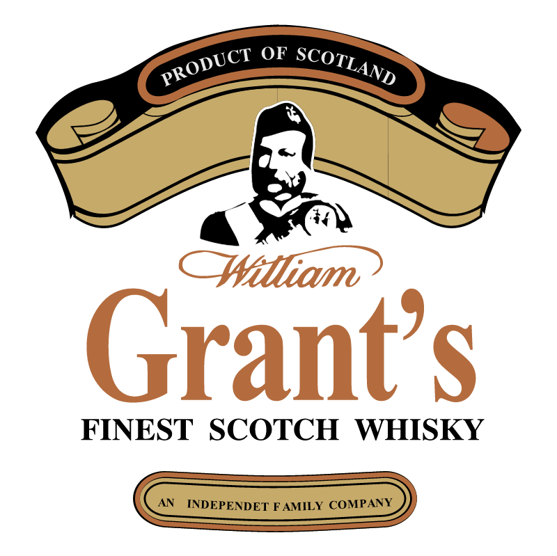 William Grant’s vector logo