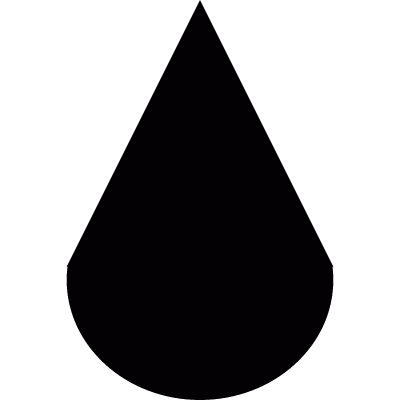 Liquid Drop vector logo